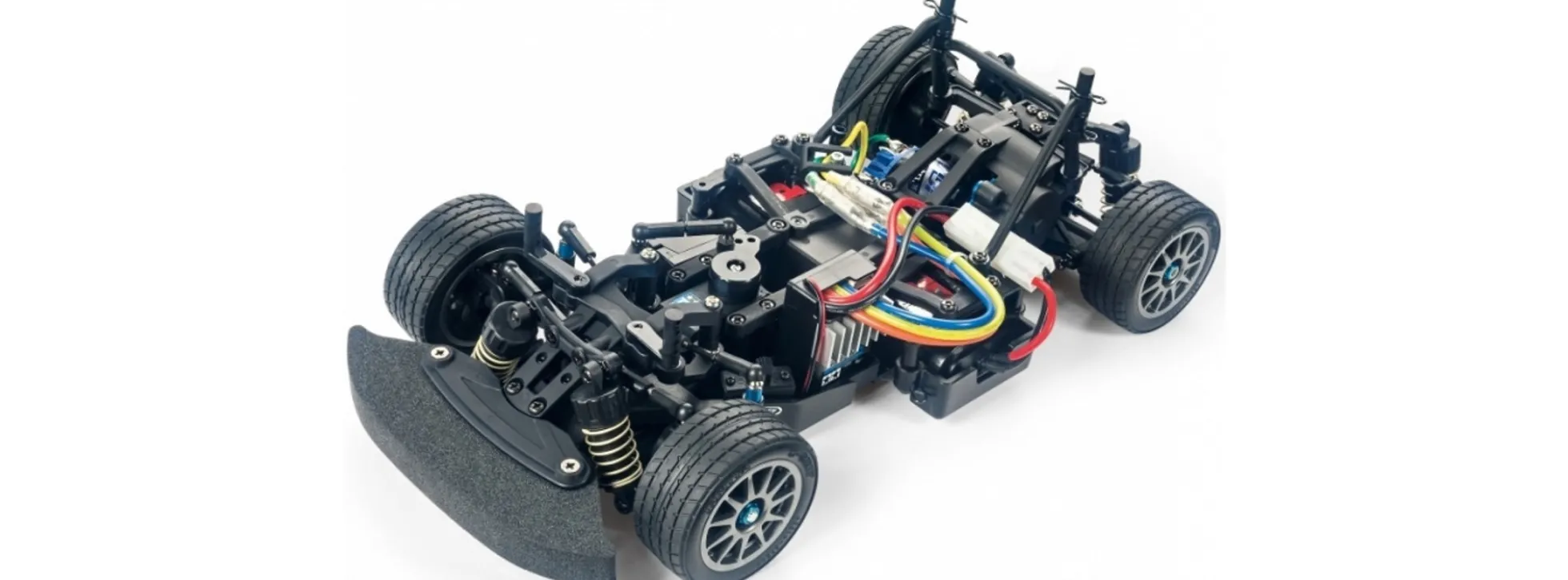 TAMIYA 58669 M-08 Concept Chassis Kit | RC Auto Bausatz 1:10