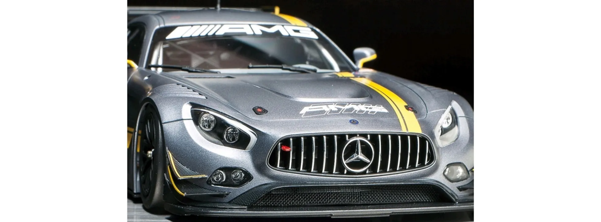 TAMIYA 24345 Mercedes-AMG GT3 | Auto Bausatz 1:24