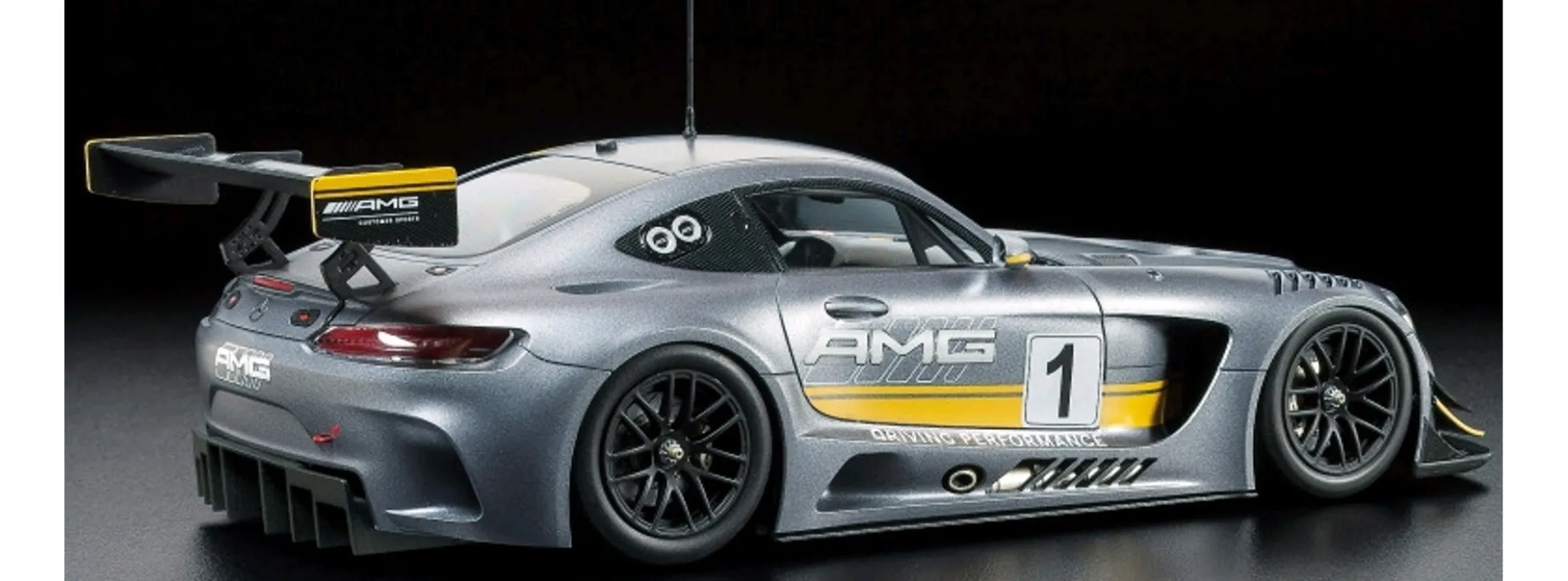 TAMIYA 24345 Mercedes-AMG GT3 | Auto Bausatz 1:24