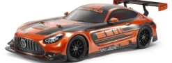 TAMIYA 58750 Mercedes-AMG GT3 EVO TT-02 | RC-Car Bausatz 1:10