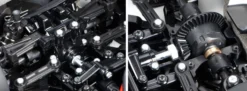 TAMIYA 58639 Mercedes-AMG GT3 TT-02 | RC Auto Bausatz 1:10