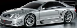 TAMIYA 58722 Mercedes-Benz CLK AMG 2002 TT-02 | RC Auto Bausatz 1:10