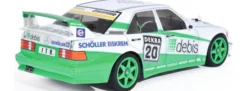 TAMIYA 58656 Mercedes-Benz 190E debis Zakspeed TT-01E | RC Auto Bausatz 1:10
