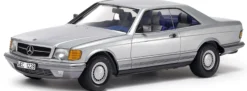 TAMIYA 24029 Mercedes-Benz 500 SEC | Auto Bausatz 1:24