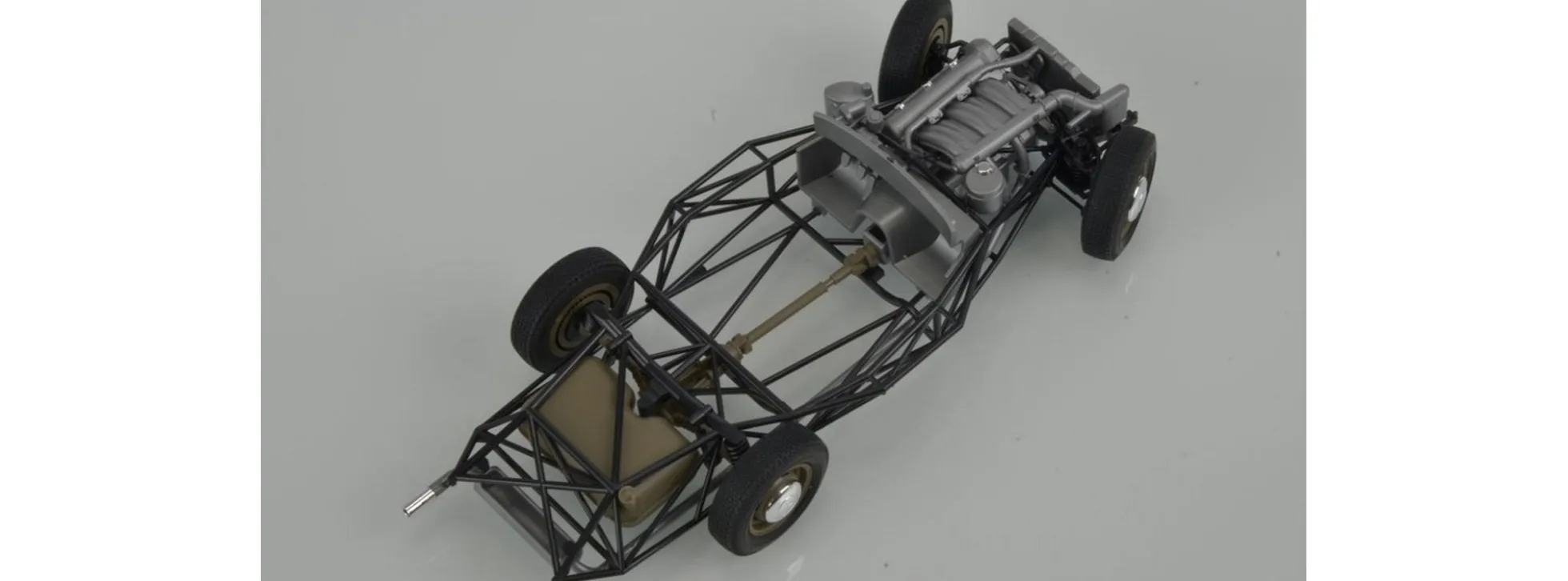 TAMIYA 24338 Mercedes-Benz 300SL Flügeltürer | Auto Bausatz 1:24