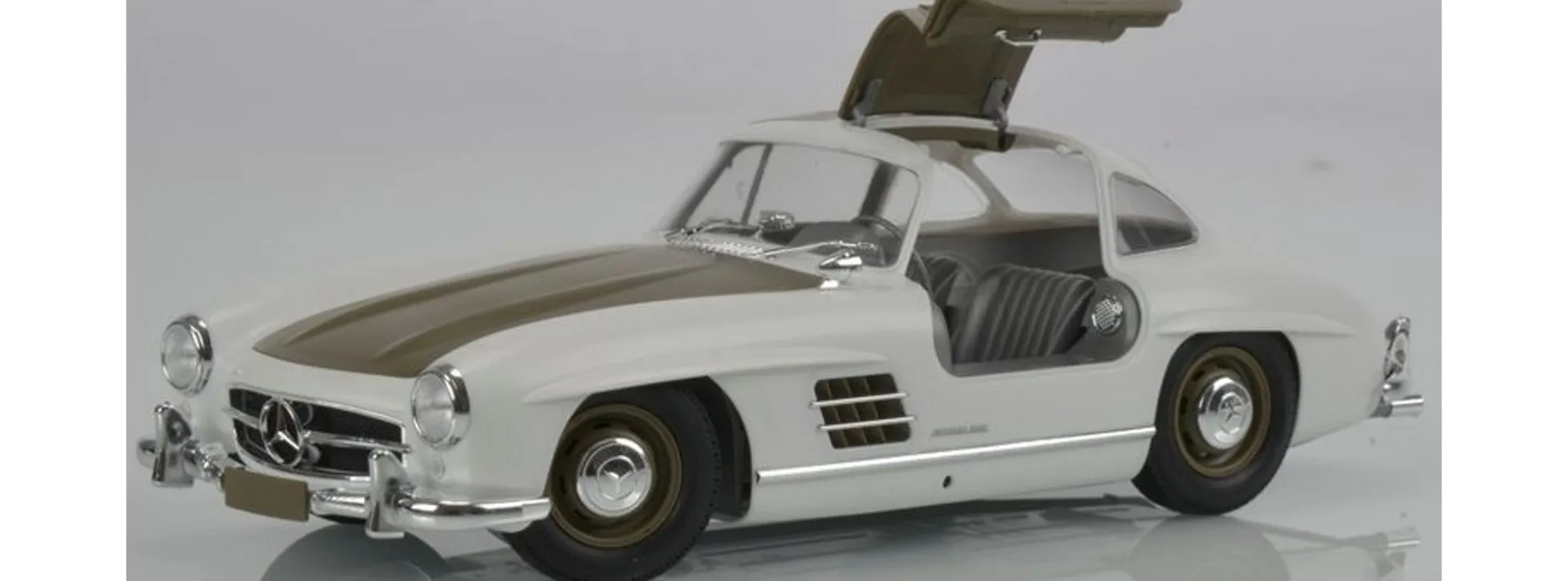 TAMIYA 24338 Mercedes-Benz 300SL Flügeltürer | Auto Bausatz 1:24