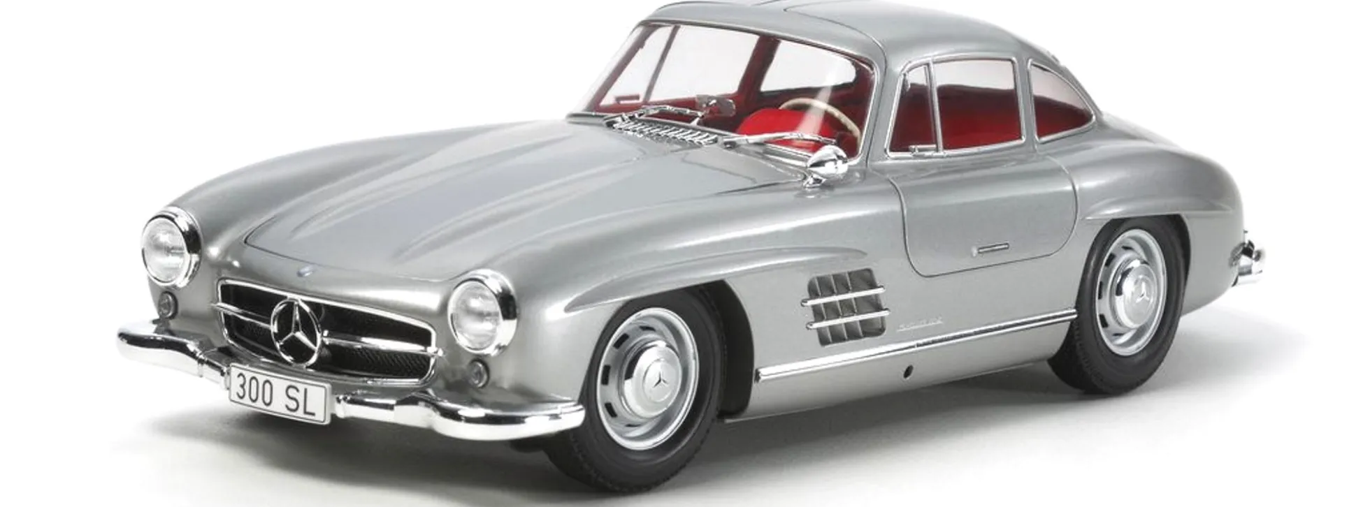 TAMIYA 24338 Mercedes-Benz 300SL Flügeltürer | Auto Bausatz 1:24