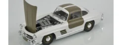 TAMIYA 24338 Mercedes-Benz 300SL Flügeltürer | Auto Bausatz 1:24