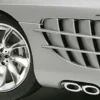 TAMIYA 24290 Mercedes-Benz SLR McLaren | Auto Bausatz 1:24
