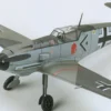 TAMIYA 60750 Messerschmitt Bf109E-3 | Flugzeug Bausatz 1:72