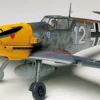 TAMIYA 61063 Messerschmitt BF109E-4/7 Tropenversion Flugzeug Bausatz 1:48