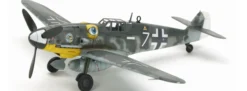 TAMIYA 60790 Messerschmitt Bf109 G6 | Flugzeug Bausatz 1:72