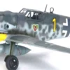 TAMIYA 61117 Messerschmitt Bf109 G-6 | Flugzeug Bausatz 1:48