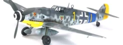 TAMIYA 61117 Messerschmitt Bf109 G-6 | Flugzeug Bausatz 1:48