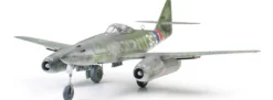 TAMIYA 61087 Messerschmitt Me 262 A-1a | Flugzeug Bausatz 1:48