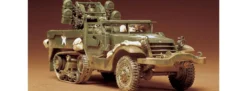 TAMIYA 35081 M16 Halbkettenfahrzeug | Militär Bausatz 1:35