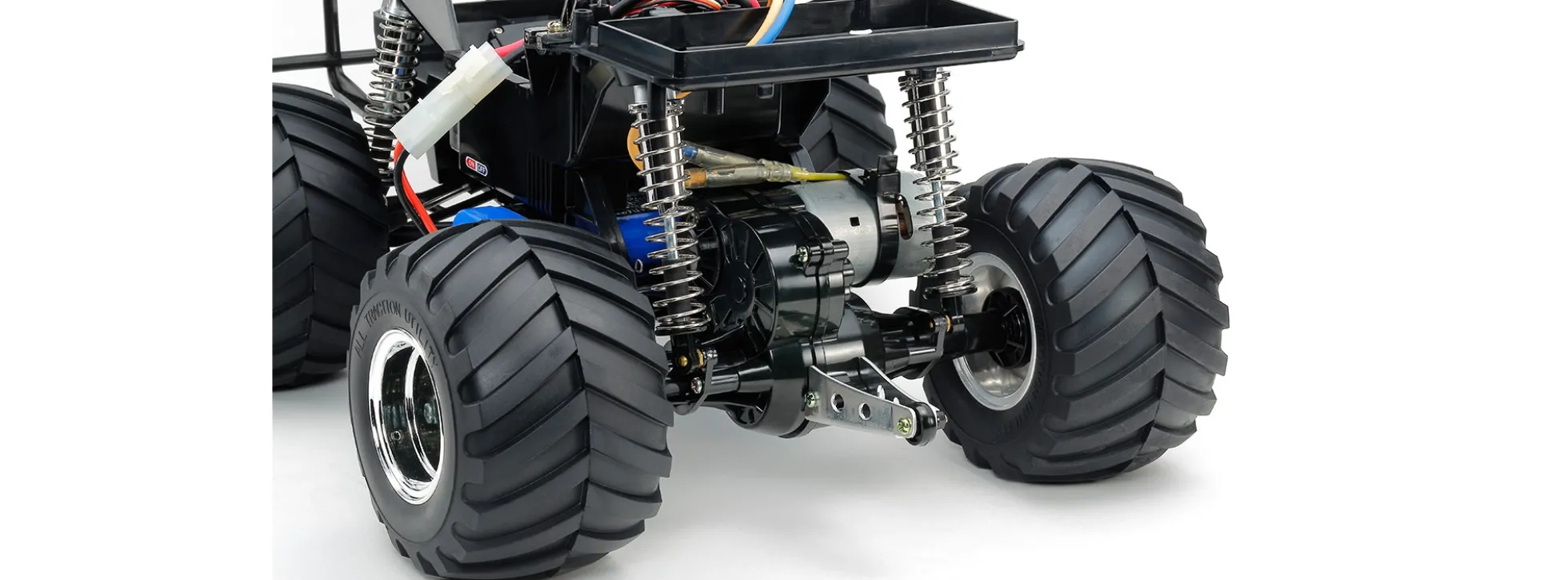 TAMIYA 58365 Midnight Pumpkin metallic special RC Car Bausatz 1:12