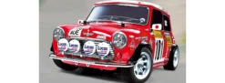 TAMIYA 58483 Mini Cooper Monte Carlo 94 M-05 | RC Auto Bausatz 1:10