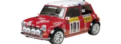 TAMIYA 58483 Mini Cooper Monte Carlo 94 M-05 | RC Auto Bausatz 1:10