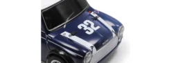 TAMIYA 47515 Mini Cooper Racing | MB-01 | RC-Car Bausatz 1:10