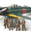 TAMIYA 61108 Mitsubishi A6M3/3a Zero | Flugzeug Bausatz 1:48