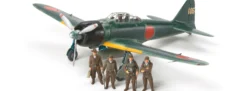 TAMIYA 61108 Mitsubishi A6M3/3a Zero | Flugzeug Bausatz 1:48