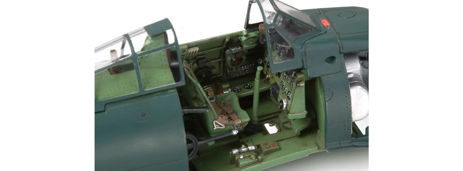 TAMIYA 61103 Mitsubishi A6M5/5a Zero | Flugzeug Bausatz 1:48
