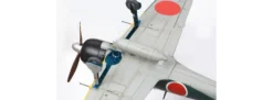 TAMIYA 61103 Mitsubishi A6M5/5a Zero | Flugzeug Bausatz 1:48