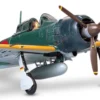 TAMIYA 61027 Mitsubishi A6M5c Zero Fighter | Flugzeug Bausatz 1:48