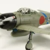 TAMIYA 60784 Mitsubishi A6M3 Zero Fighter Flugzeug Bausatz 1:72