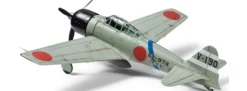 TAMIYA 60784 Mitsubishi A6M3 Zero Fighter Flugzeug Bausatz 1:72