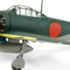 TAMIYA 60779 Mitsubishi A6M5 Zero Fighter | Flugzeug Bausatz 1:72