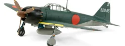 TAMIYA 60779 Mitsubishi A6M5 Zero Fighter | Flugzeug Bausatz 1:72