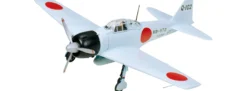 TAMIYA 61025 Mitsubishi A6M3 Zero Fighter | Flugzeug Bausatz 1:48