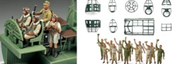 TAMIYA 61110 Mitsubishi G4M1 Mod. 11 + Figuren Bausatz 1:48
