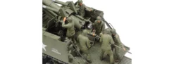 TAMIYA 35351 M40 155mm Haubitze | Militär Bausatz 1:35