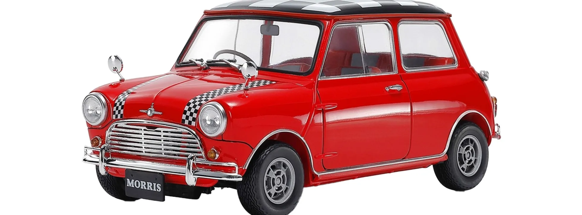 TAMIYA 24039 Morris Mini Cooper 1275S Mk.I | Auto Bausatz 1:24