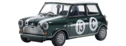 TAMIYA 24130 Morris Mini Copper Racing | Auto Bausatz 1:24
