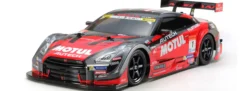 TAMIYA 58625 MOTUL Autech GT-R TT-02 | RC Auto Bausatz 1:10