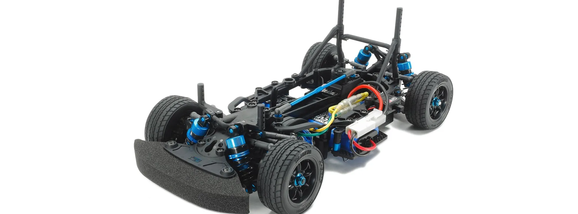 TAMIYA 47520 M-07R Chassis Kit | Limited Edition | RC-Auto Bausatz 1:10
