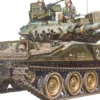 TAMIYA 35365 M551 Sheridan Vietnam | Panzer Bausatz 1:35