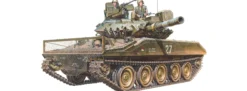 TAMIYA 35365 M551 Sheridan Vietnam | Panzer Bausatz 1:35
