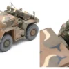 TAMIYA 35330 M561 Transport-Fahrzeug Gama Goat Militär Bausatz 1:35