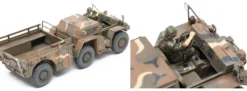 TAMIYA 35330 M561 Transport-Fahrzeug Gama Goat Militär Bausatz 1:35