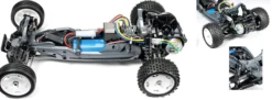 TAMIYA 58587 Neo Fighter Buggy DT-03 RC Auto Bausatz 1:10