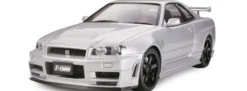 TAMIYA 24282 Nismo R34 GT-R Z-Tune 1:24 Bausatz Modellauto