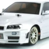 TAMIYA 58605 NISMO R34 GT-R Z-Tune TT-02D | RC Auto Bausatz 1:10
