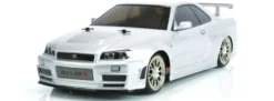 TAMIYA 58605 NISMO R34 GT-R Z-Tune TT-02D | RC Auto Bausatz 1:10