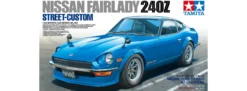 TAMIYA 24367 Nissan Fairlady 240Z Street-Custom | Auto Bausatz 1:24