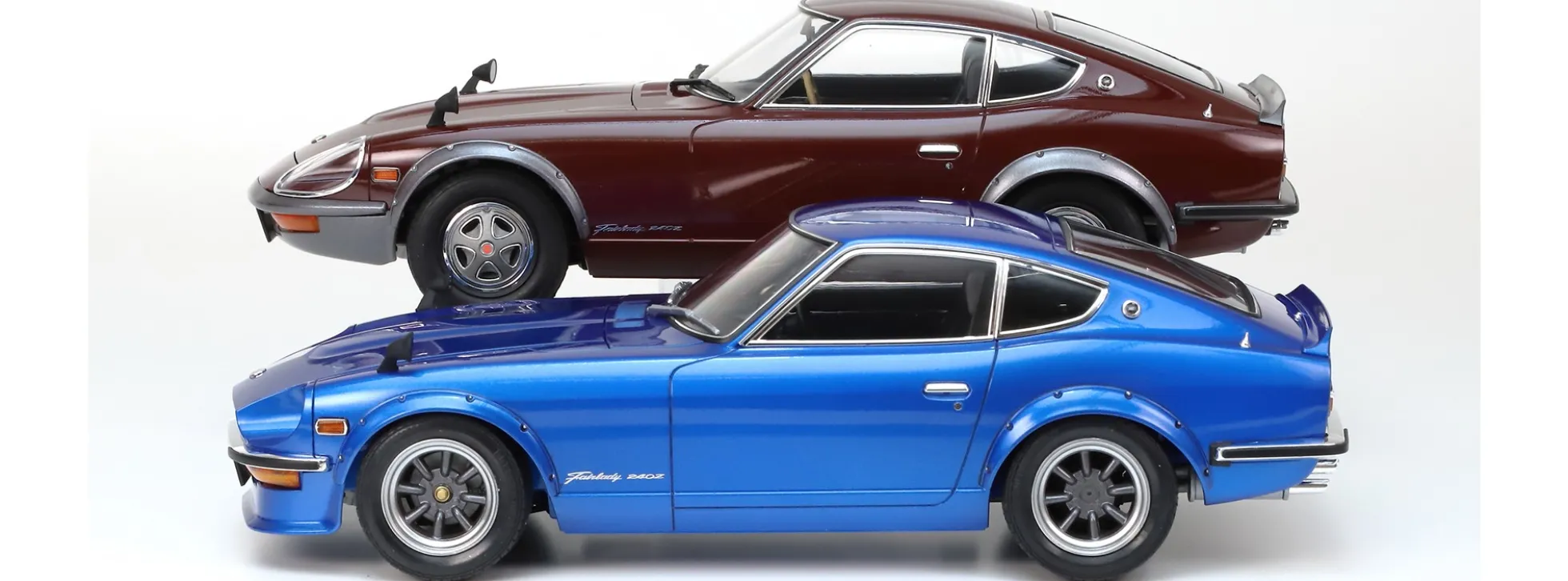 TAMIYA 24367 Nissan Fairlady 240Z Street-Custom | Auto Bausatz 1:24